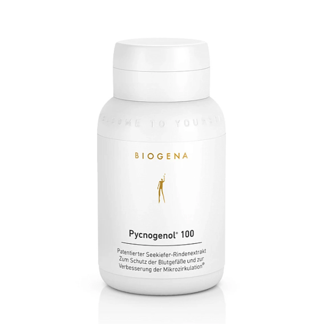 Biogena. Пикногенол 100 Голд