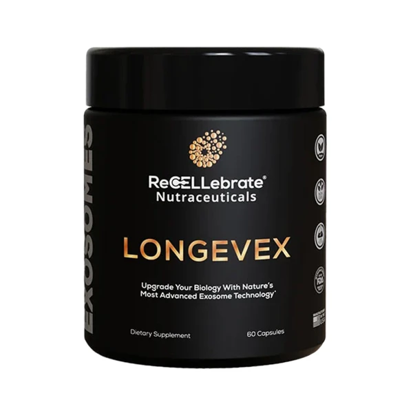 ReCELLebrate Nutraceuticals. LONGEVEX (USA)