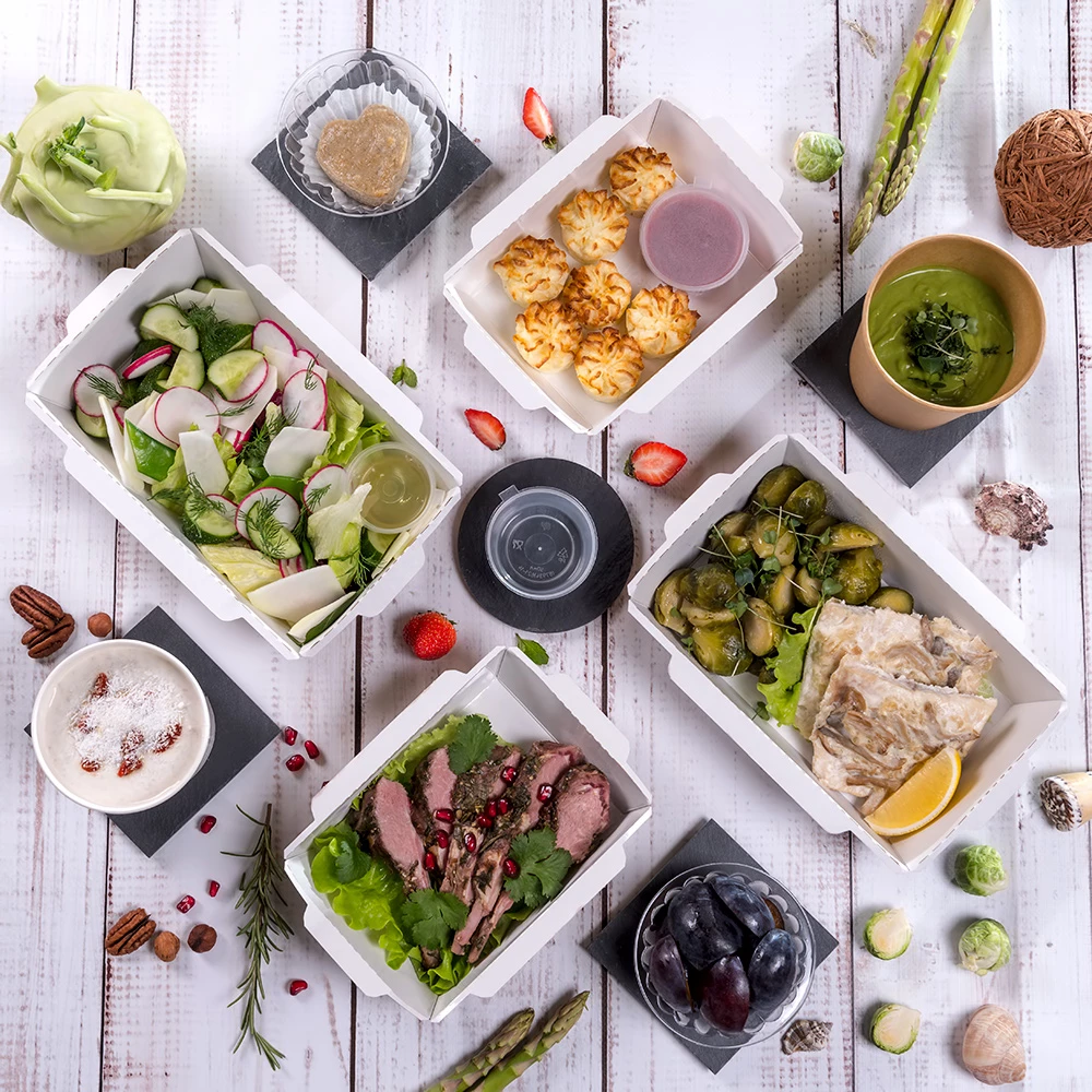 Iq Food. Правильное питание 1800 Ккал