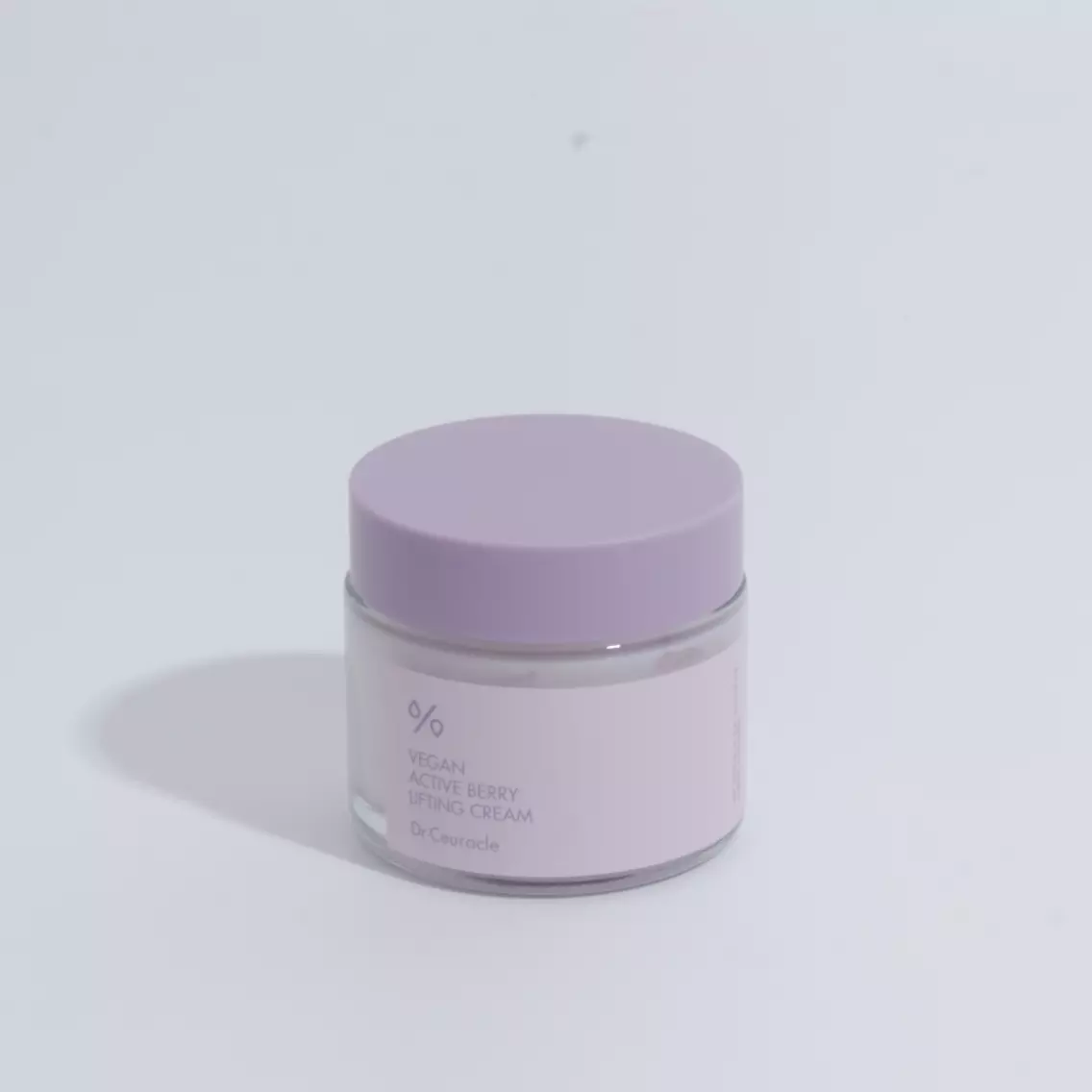 Лифтинг-крем Активные Ягоды с ресвератролом, Dr. Ceuracle Vegan Active Berry Lifting Cream 75г