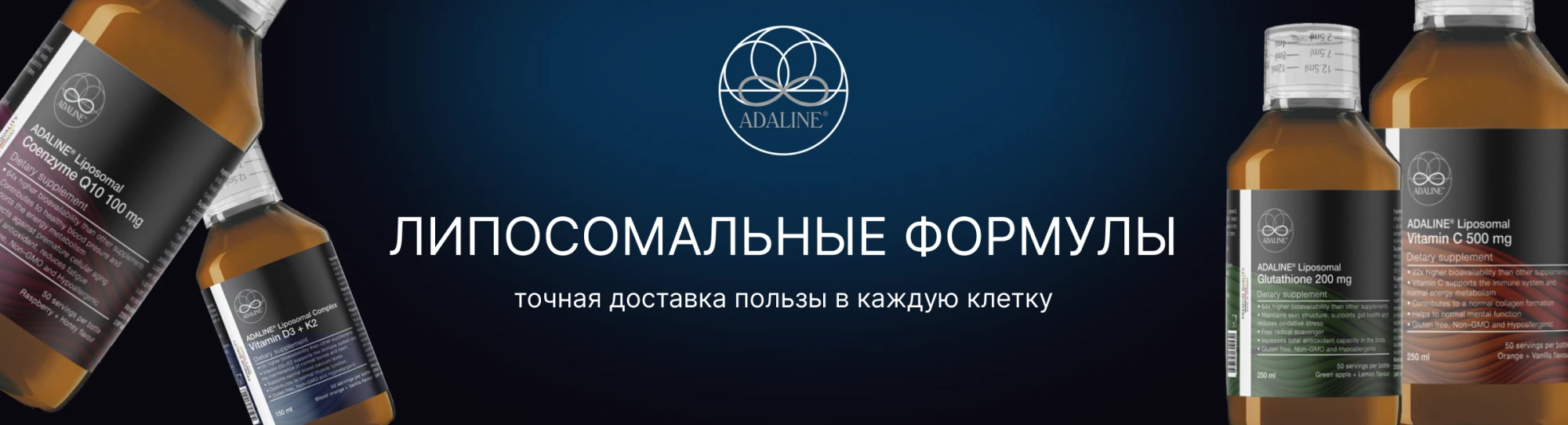 баннер адалин перед содержанием