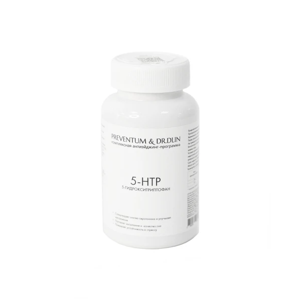 PREVENTUM & DR.DLIN. 5 HTP