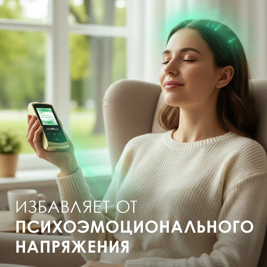 Психосоматический биорезонансный прибор DeVita Energy 11