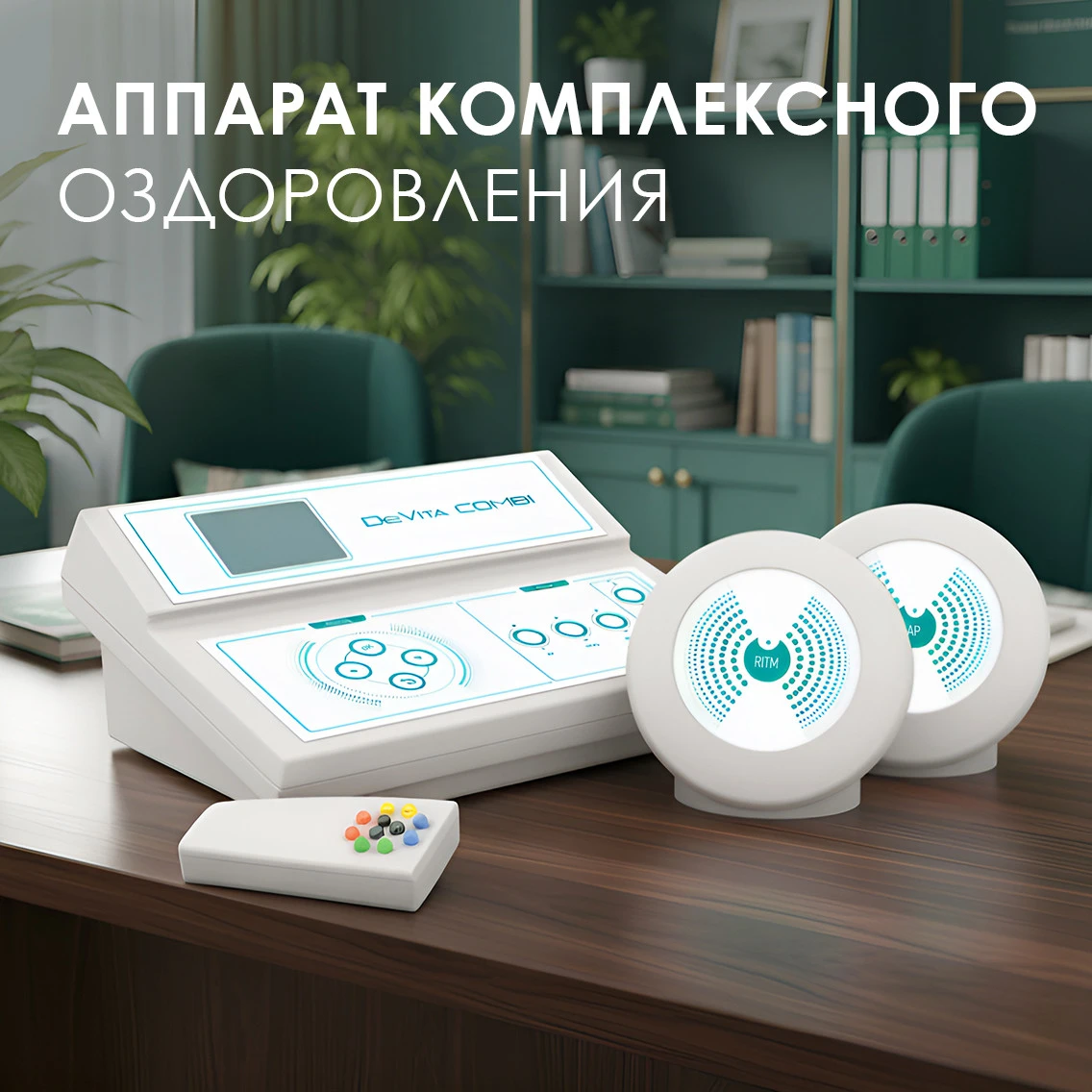 Аппарат комплексного оздоровления DeVita Combi