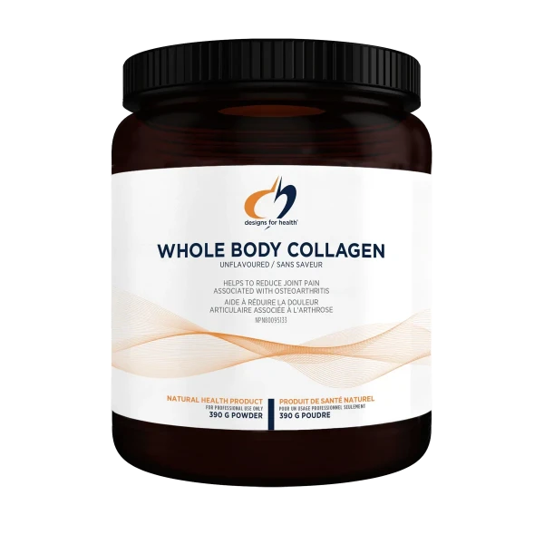 Designs for Health, Коллаген для всего тела 390 г (USA)