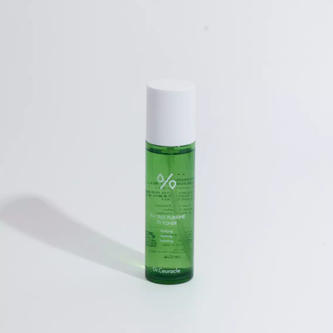 Dr. Ceuracle, Тонер "Чайное дерево" Tea Tree Purifine Toner, 100 мл