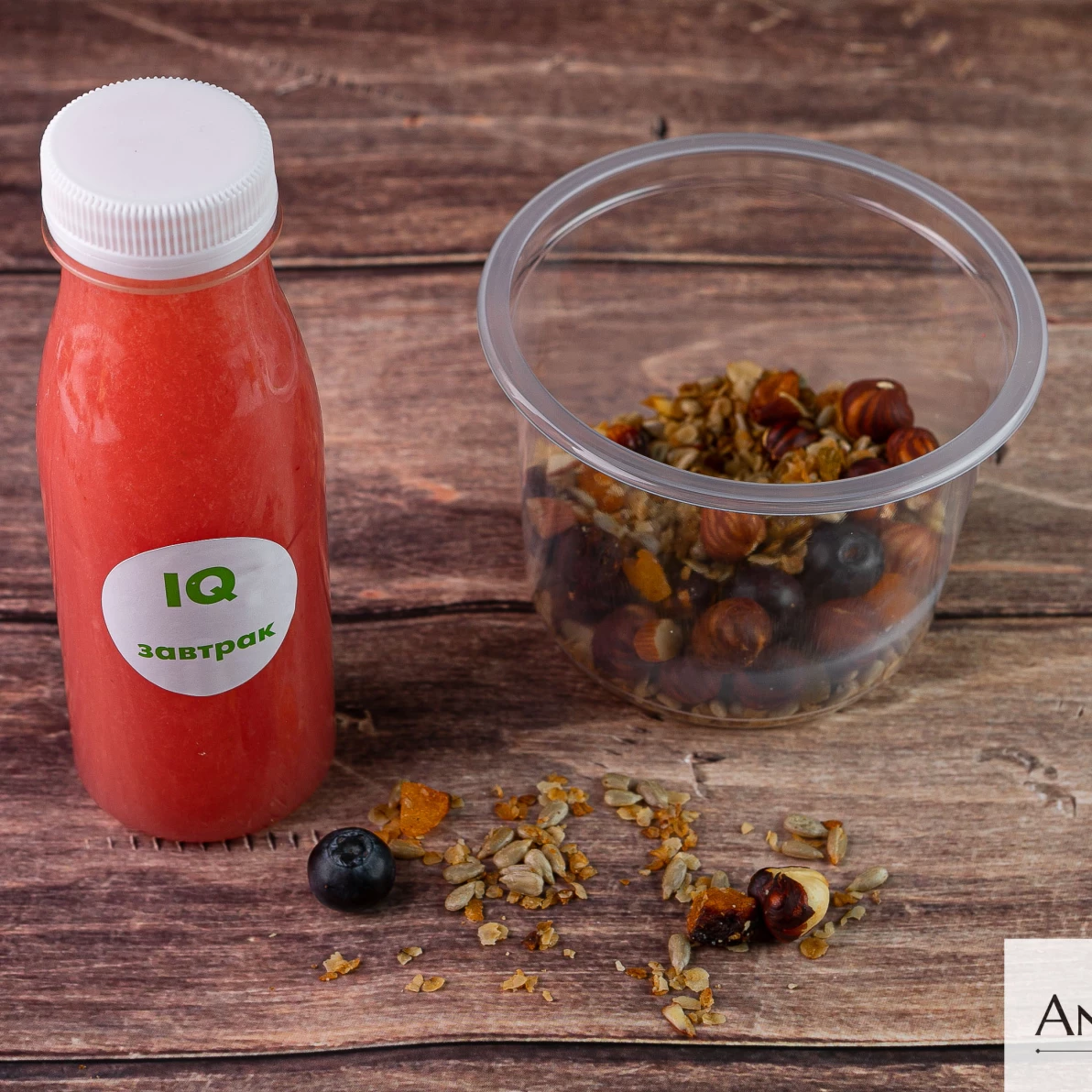 Iq Food. Правильное питание Lite 1800 Ккал
