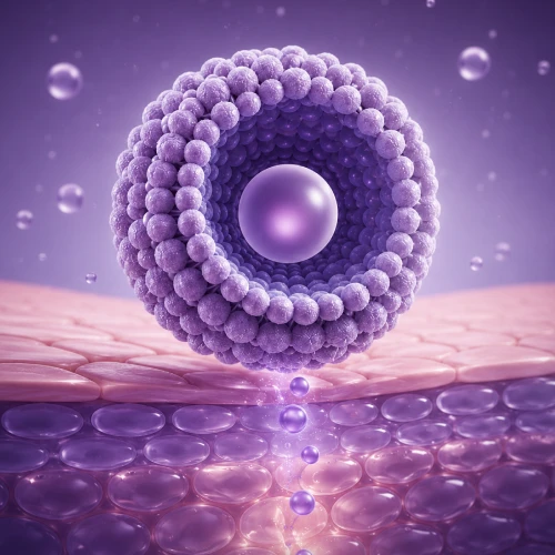 Липосомальная технология NANÔME