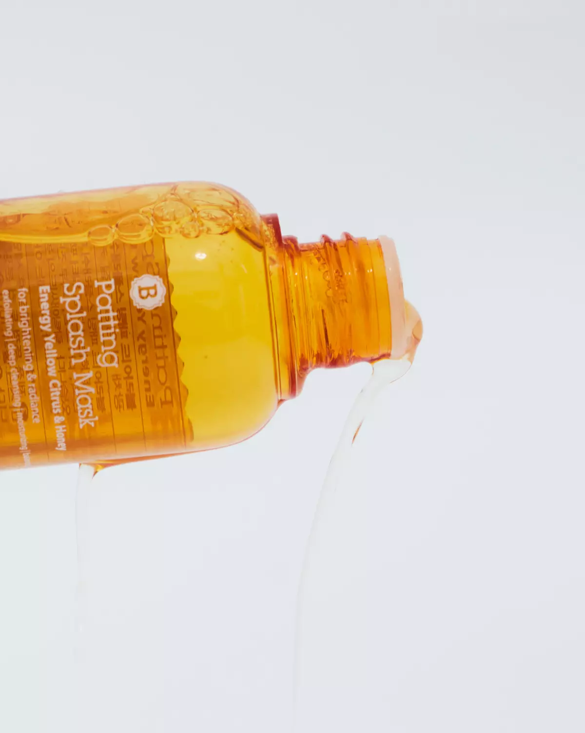 Сплэш-маска для сияния «Энергия Цитрус и мед» Blithe Patting Splash Mask Energy Yellow Citrus & Honey 70 мл