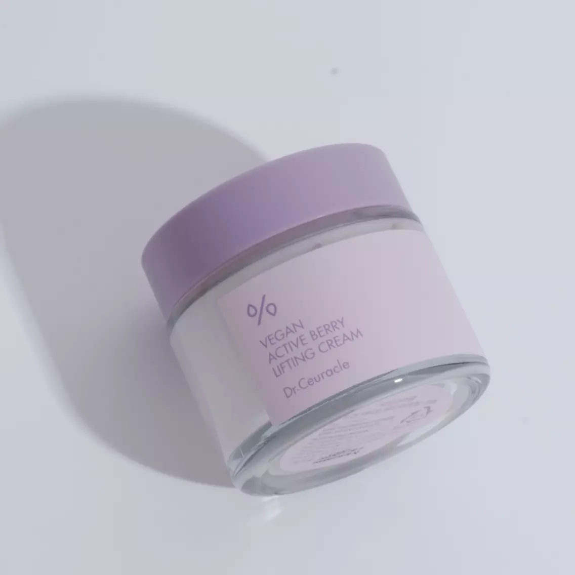 Лифтинг-крем Активные Ягоды с ресвератролом, Dr. Ceuracle Vegan Active Berry Lifting Cream 75г