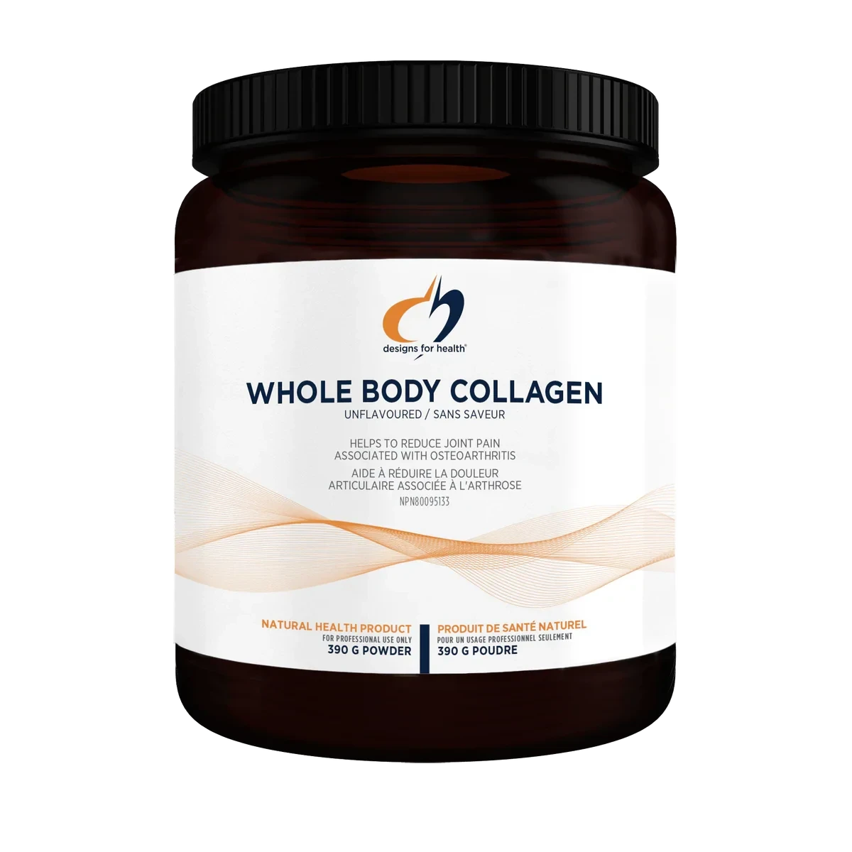 Designs for Health, Коллаген для всего тела 390 г (USA)