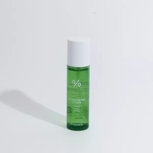Dr. Ceuracle, Тонер "Чайное дерево" Tea Tree Purifine Toner, 100 мл