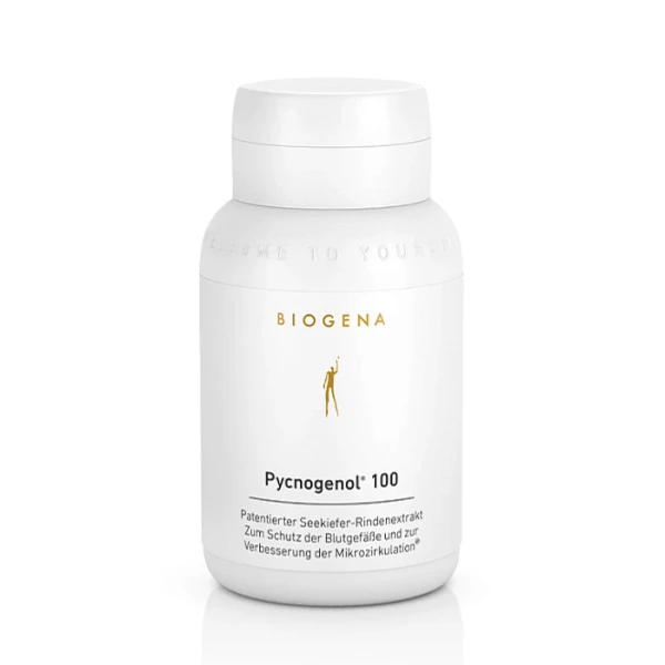 Biogena. Пикногенол 100 Голд
