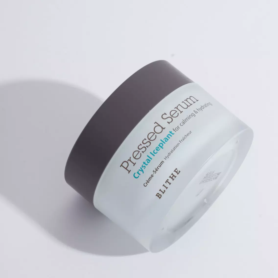 Спрессованная сыворотка-крем увлажняющая «Хрустальный лед» Blithe Pressed Serum Crystal Iceplant 50 мл