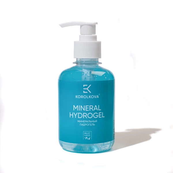 Mineral Hydrogel, увлажняющий гель для лица и тела, 250 г.