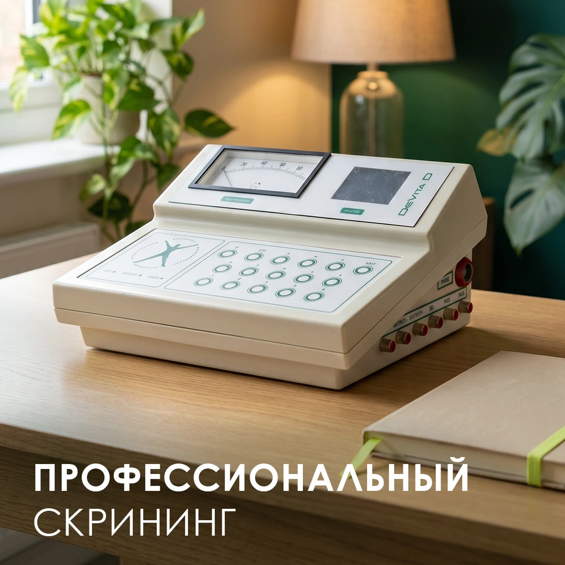 Профессиональный скрининг на клеточном уровне DeVita D